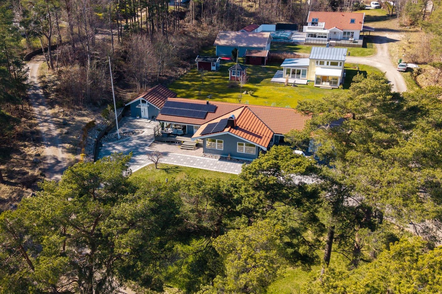 Sandbryggevägen 8