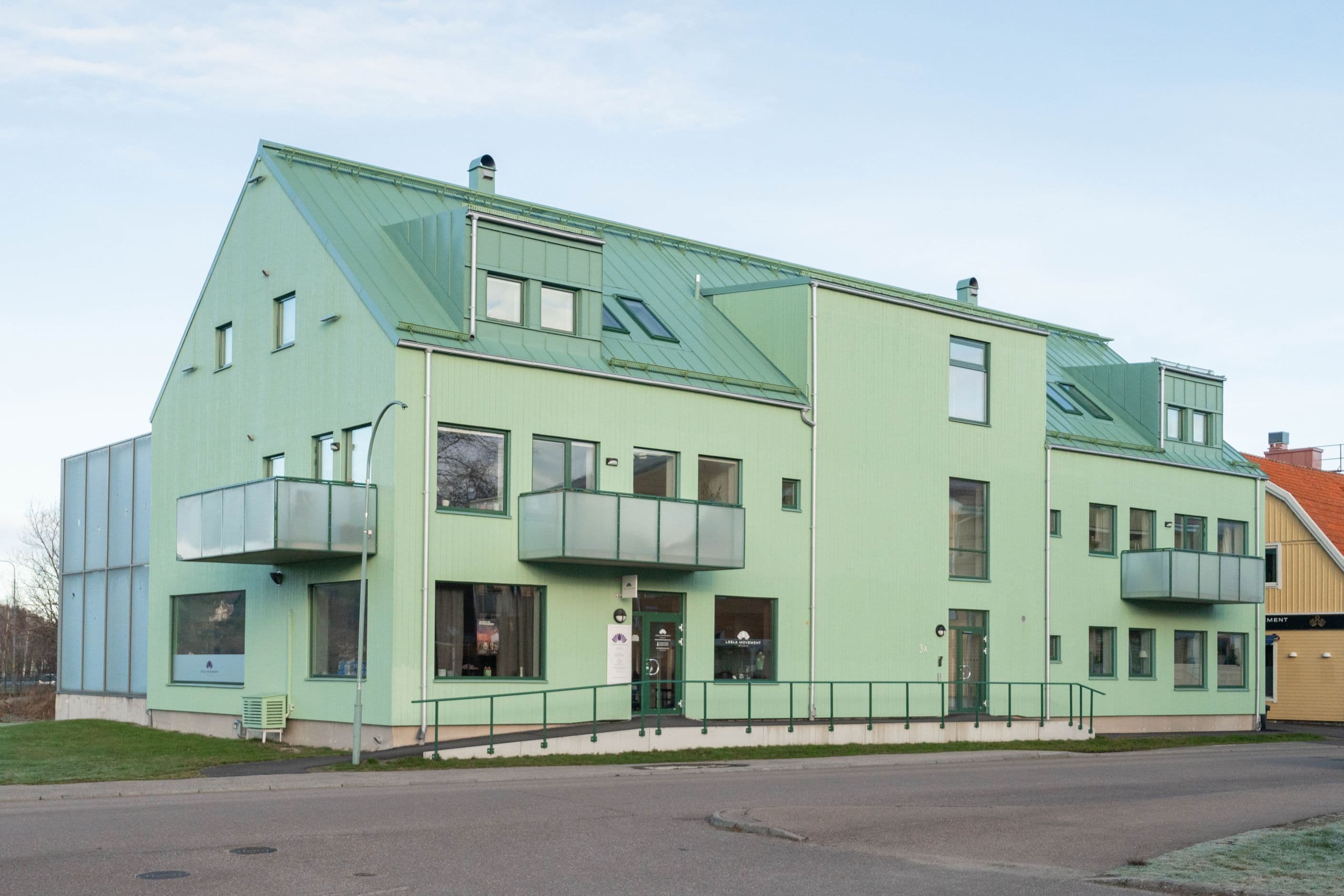 Exteriör