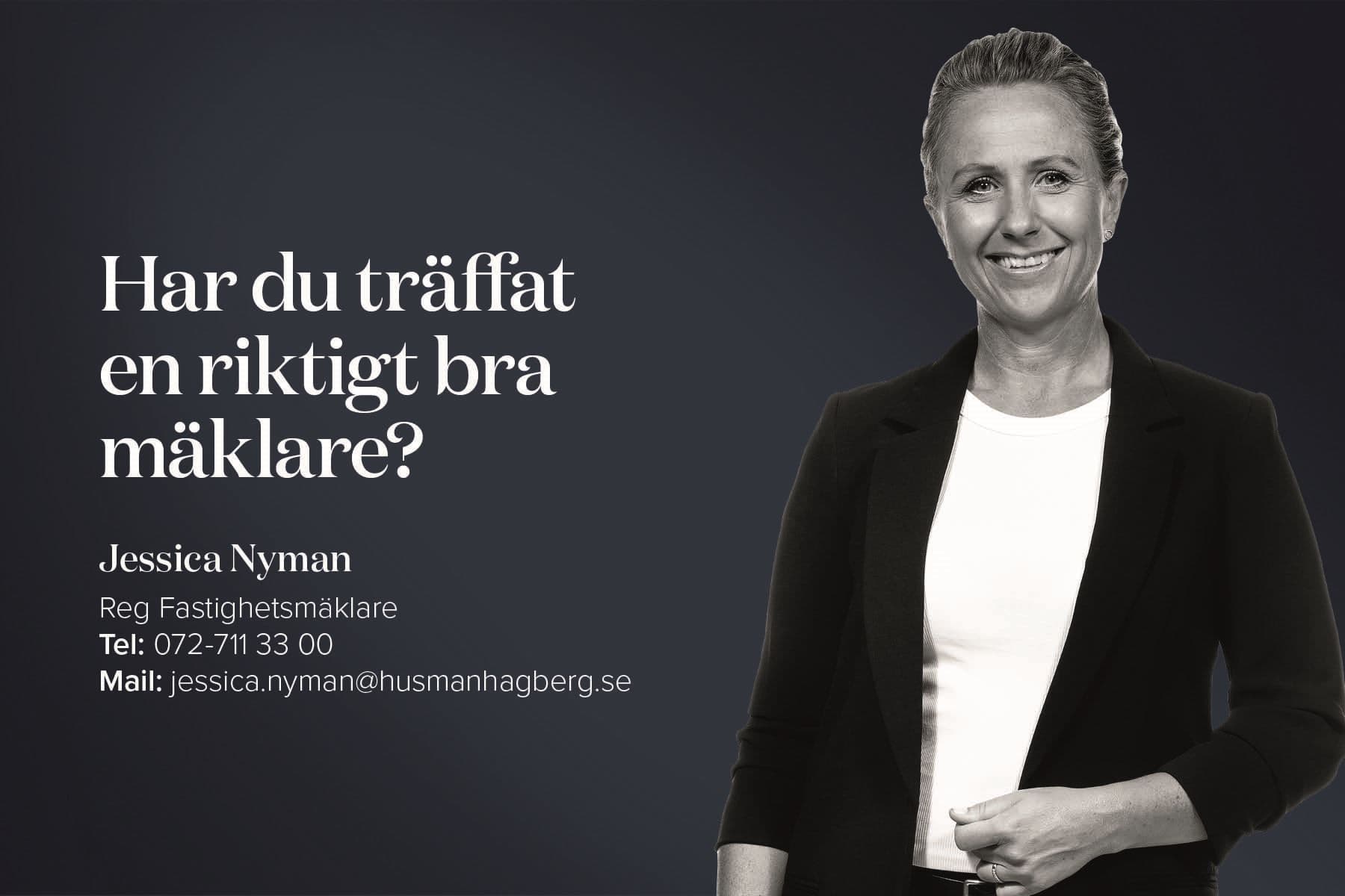 Har du träffat en riktigt bra mäklare