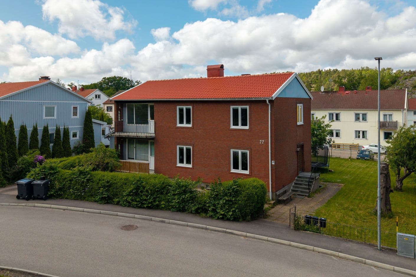 Timmermansgatan 22