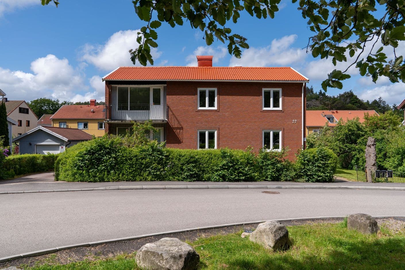 Timmermansgatan 22