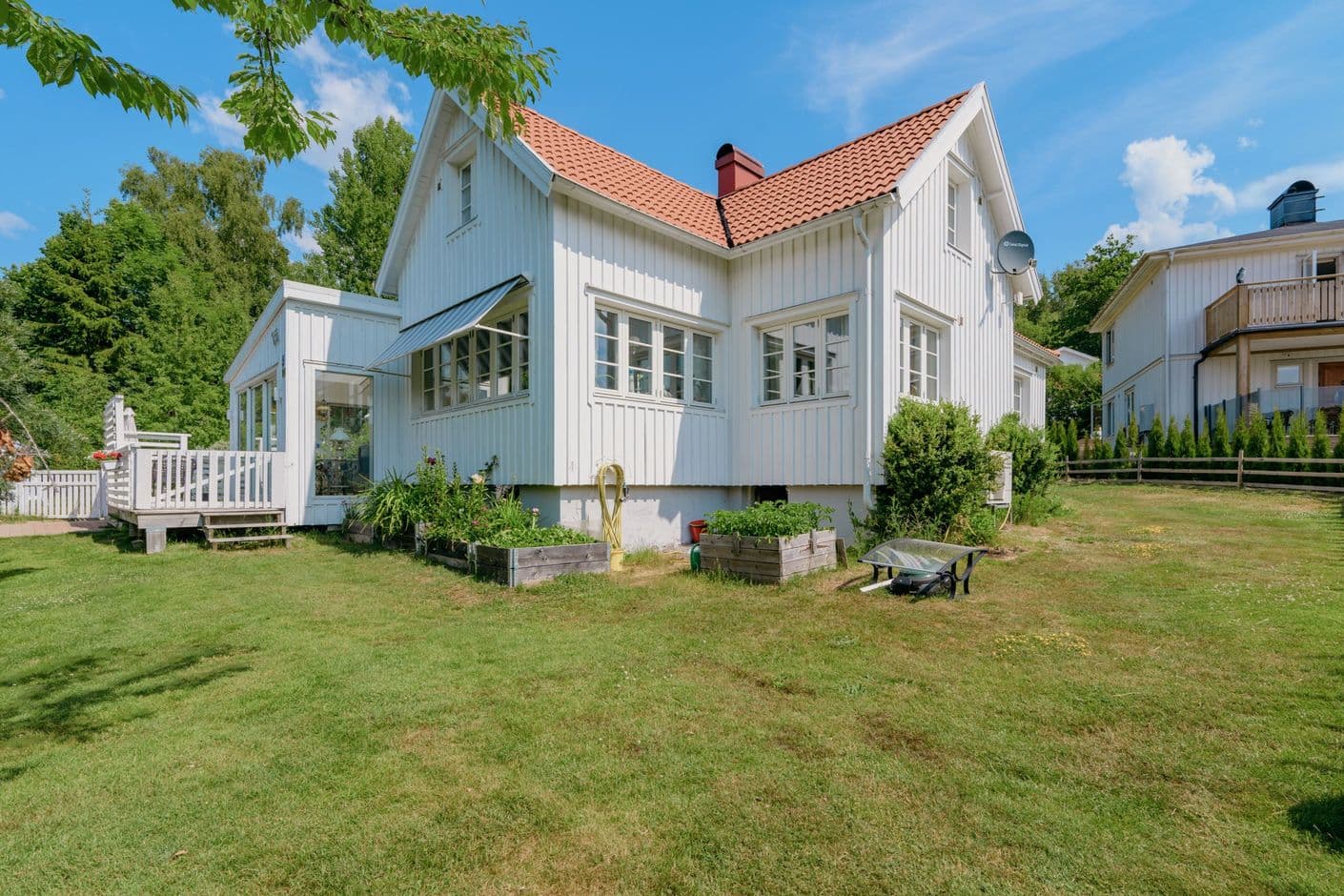 Högås Sund 153 och 155