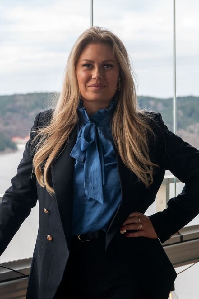 Mäklarens profilbild