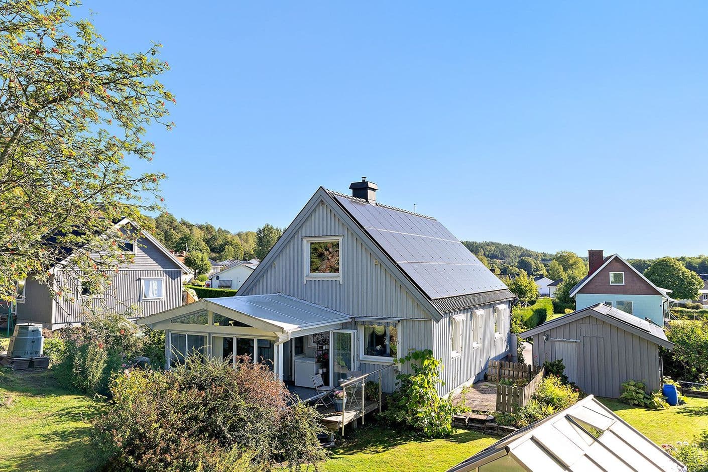 Bergsvägen 7