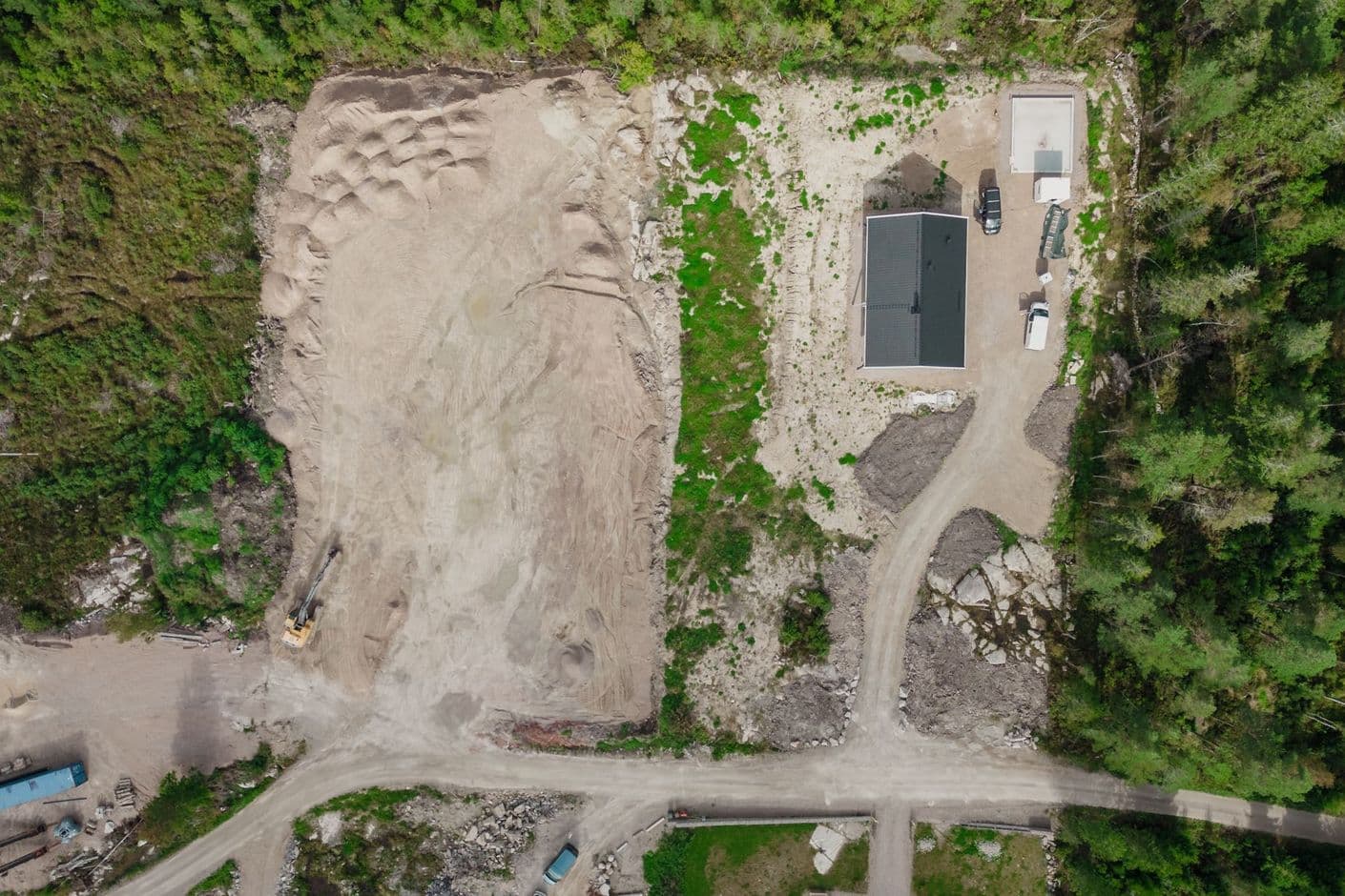 Del av Stadsfjället 276