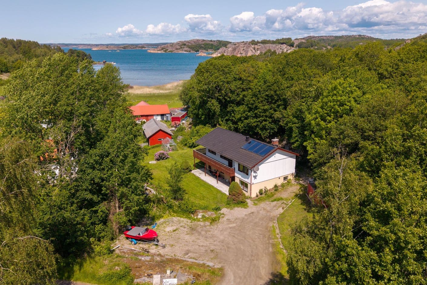 Röra skogängsväg 4