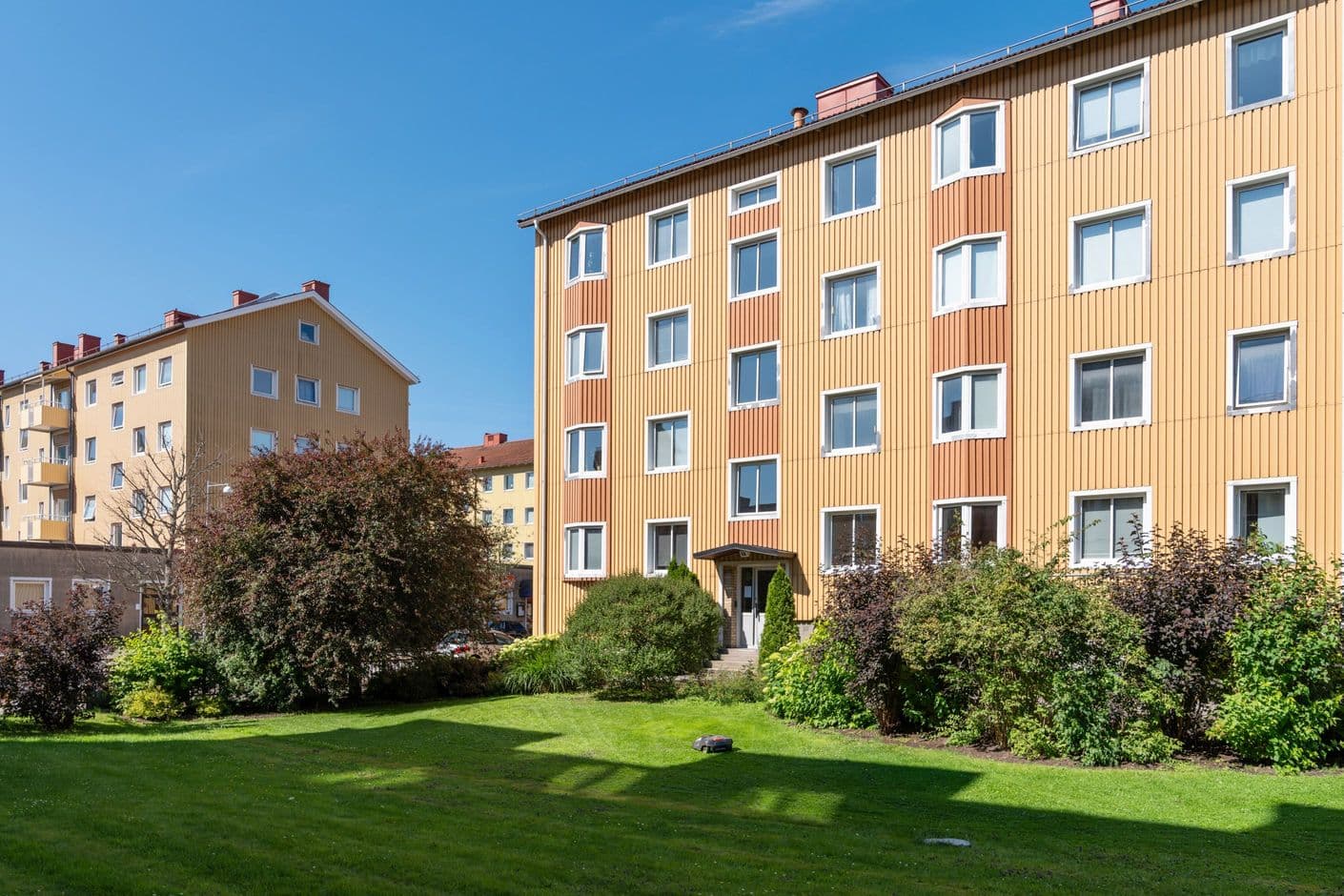 Strömstadsvägen 8A