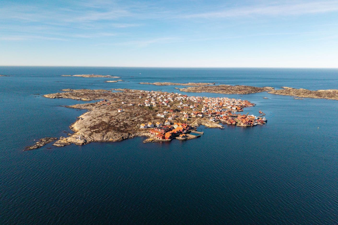 Käringöns Hafsbad lgh 201
