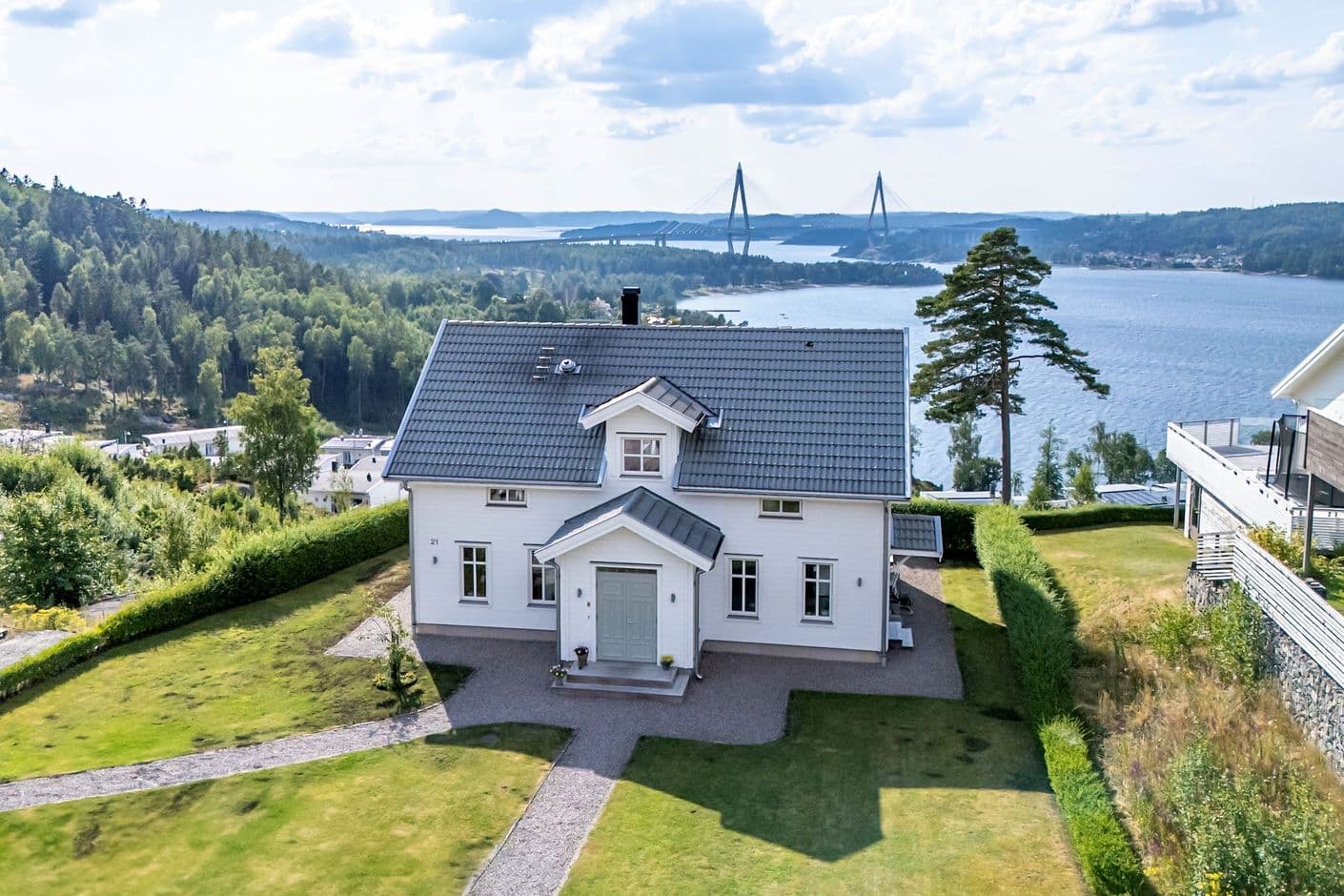 Västra Sundskogsvägen 21