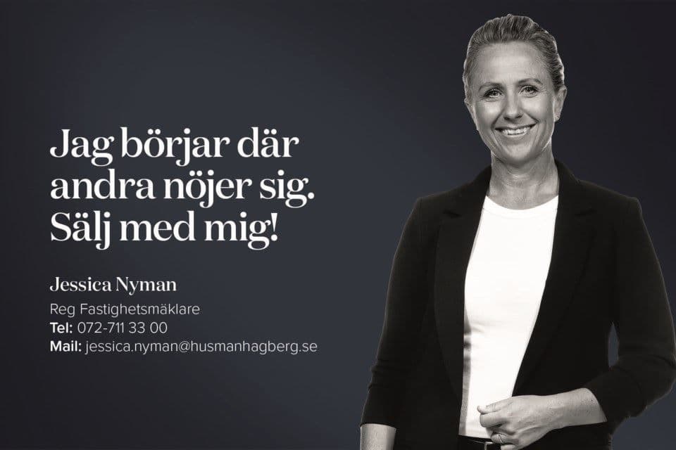 Jag börjar där andra nöjer sig