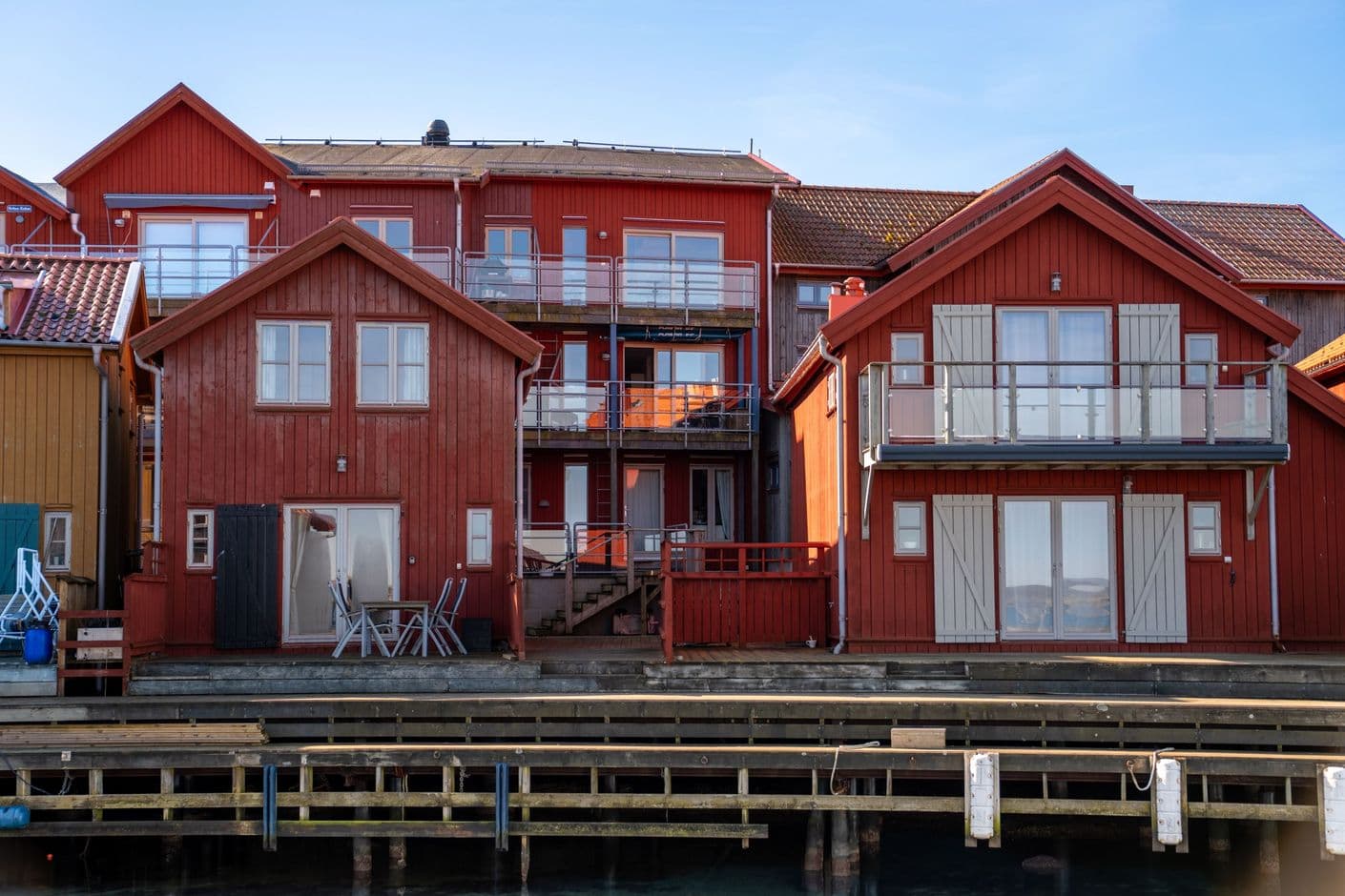 Käringöns Hafsbad lgh 201