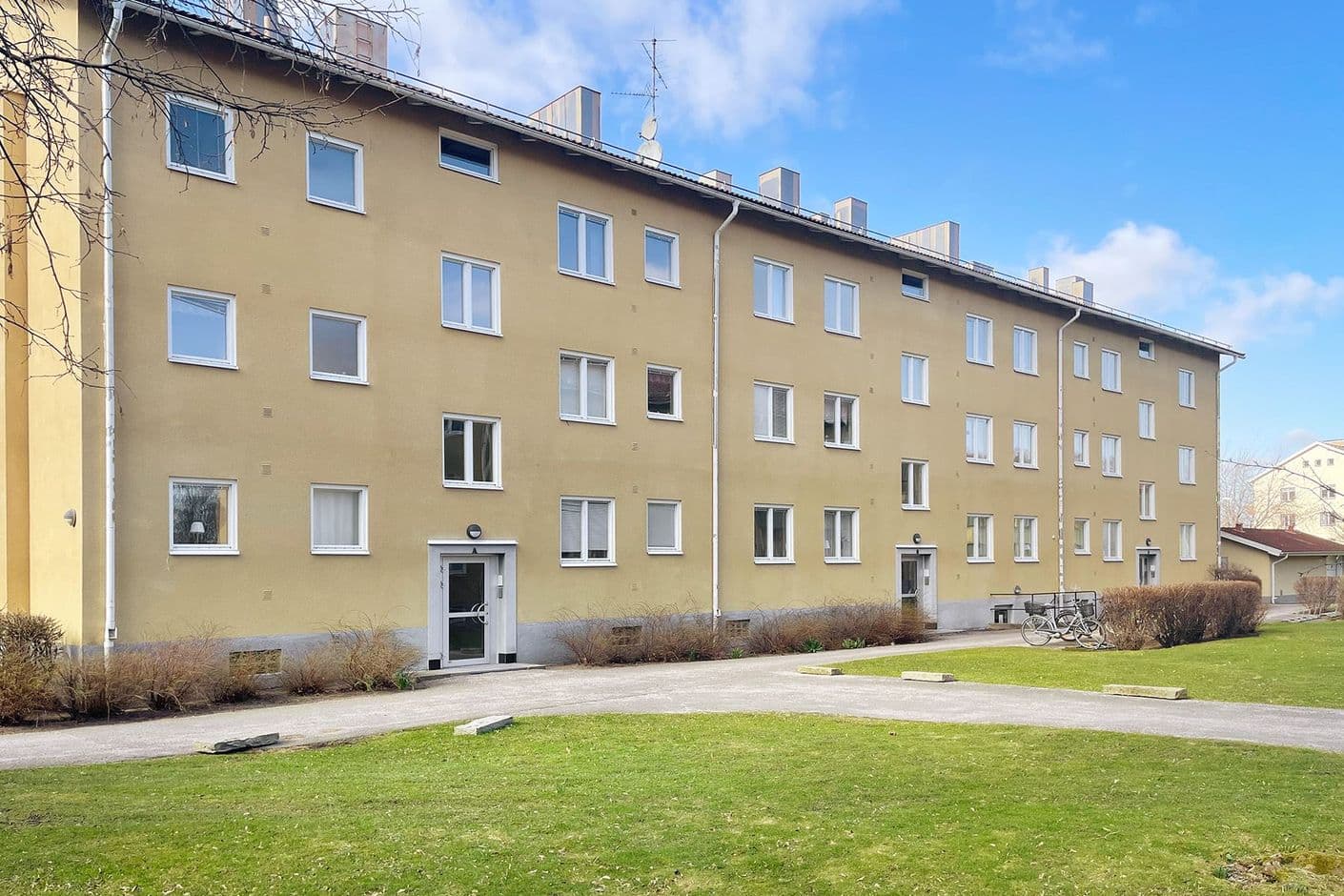 Skogsvägen 3B