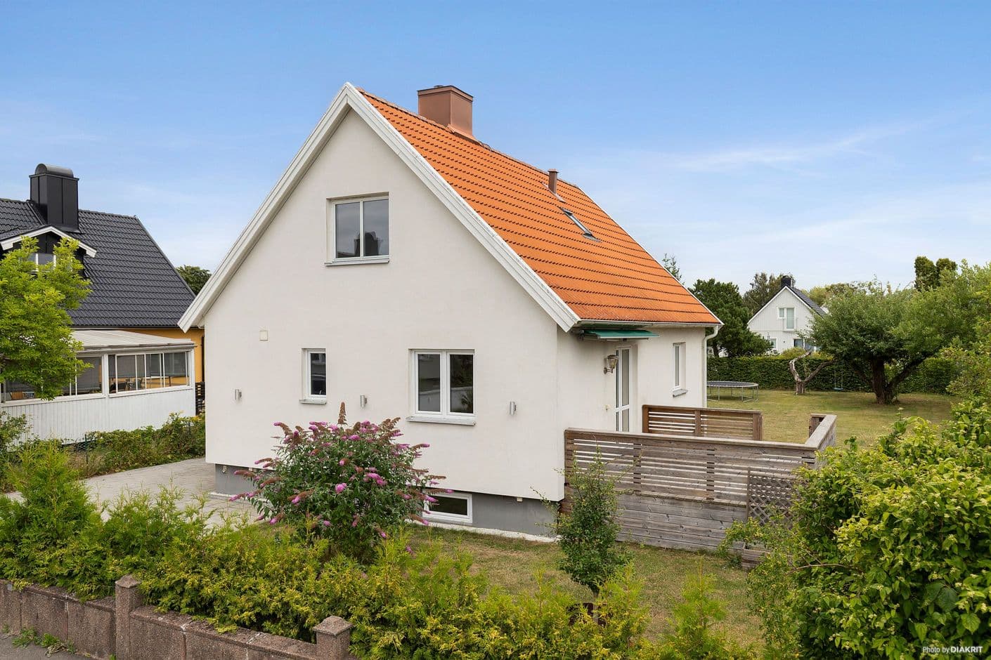 Skyttevägen 20