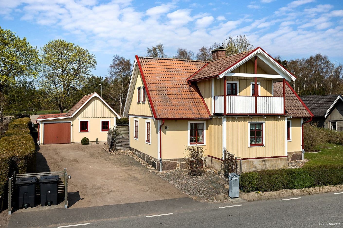 Böklins väg 10