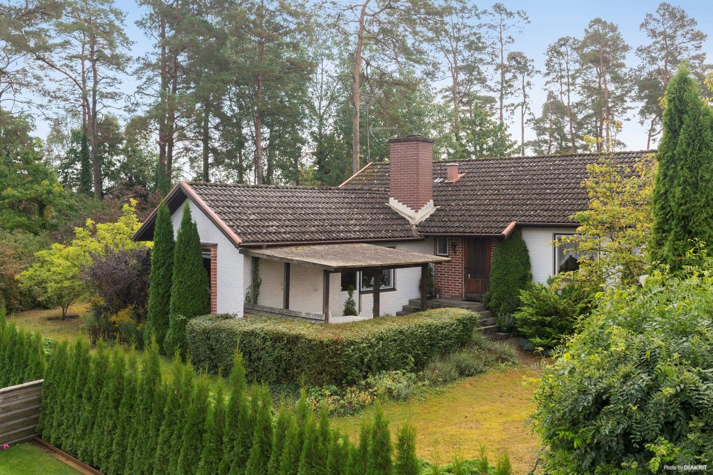 Borgmästarevägen 26
