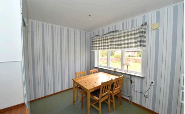 Matplats i köket