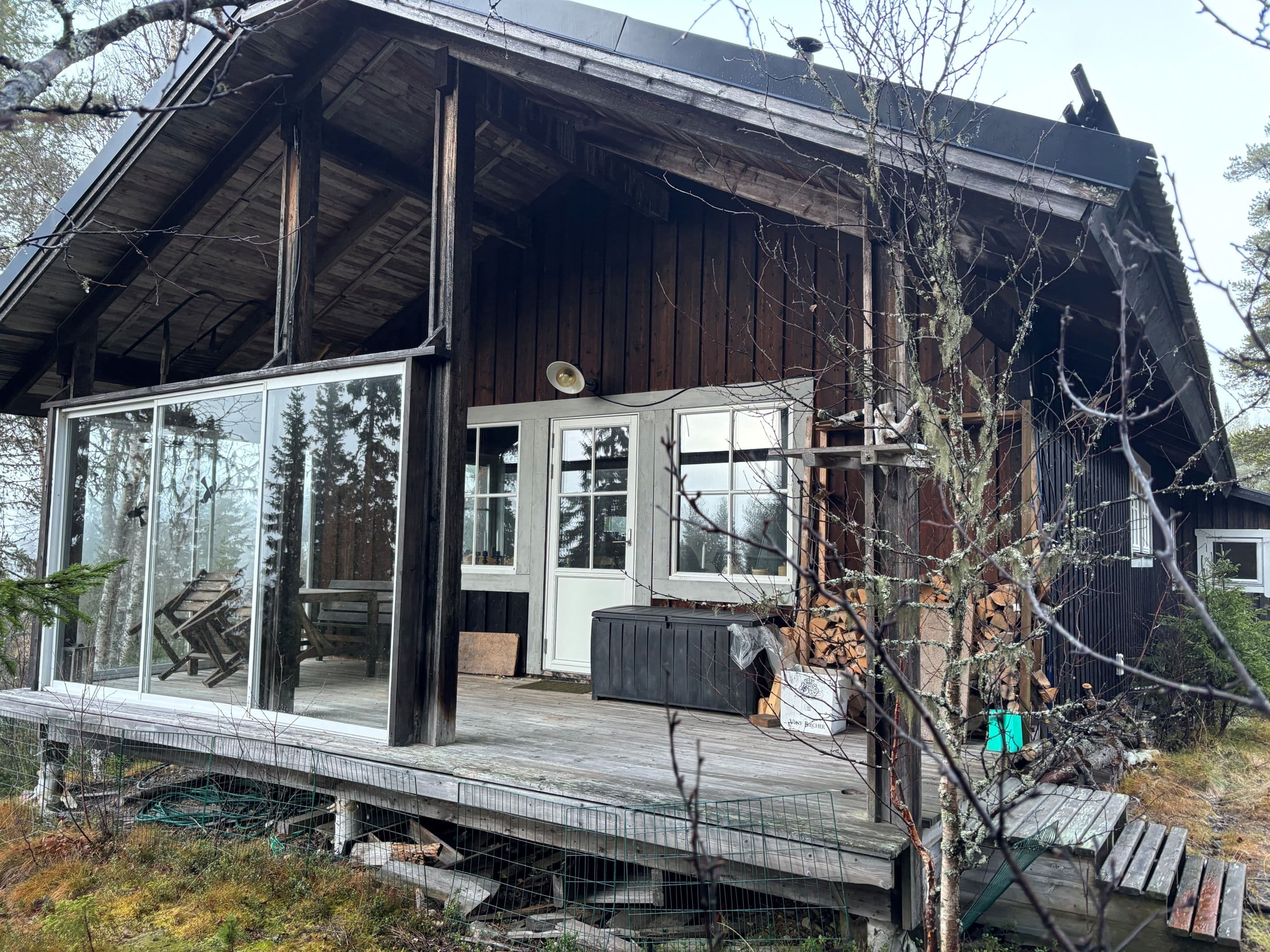 Verandan