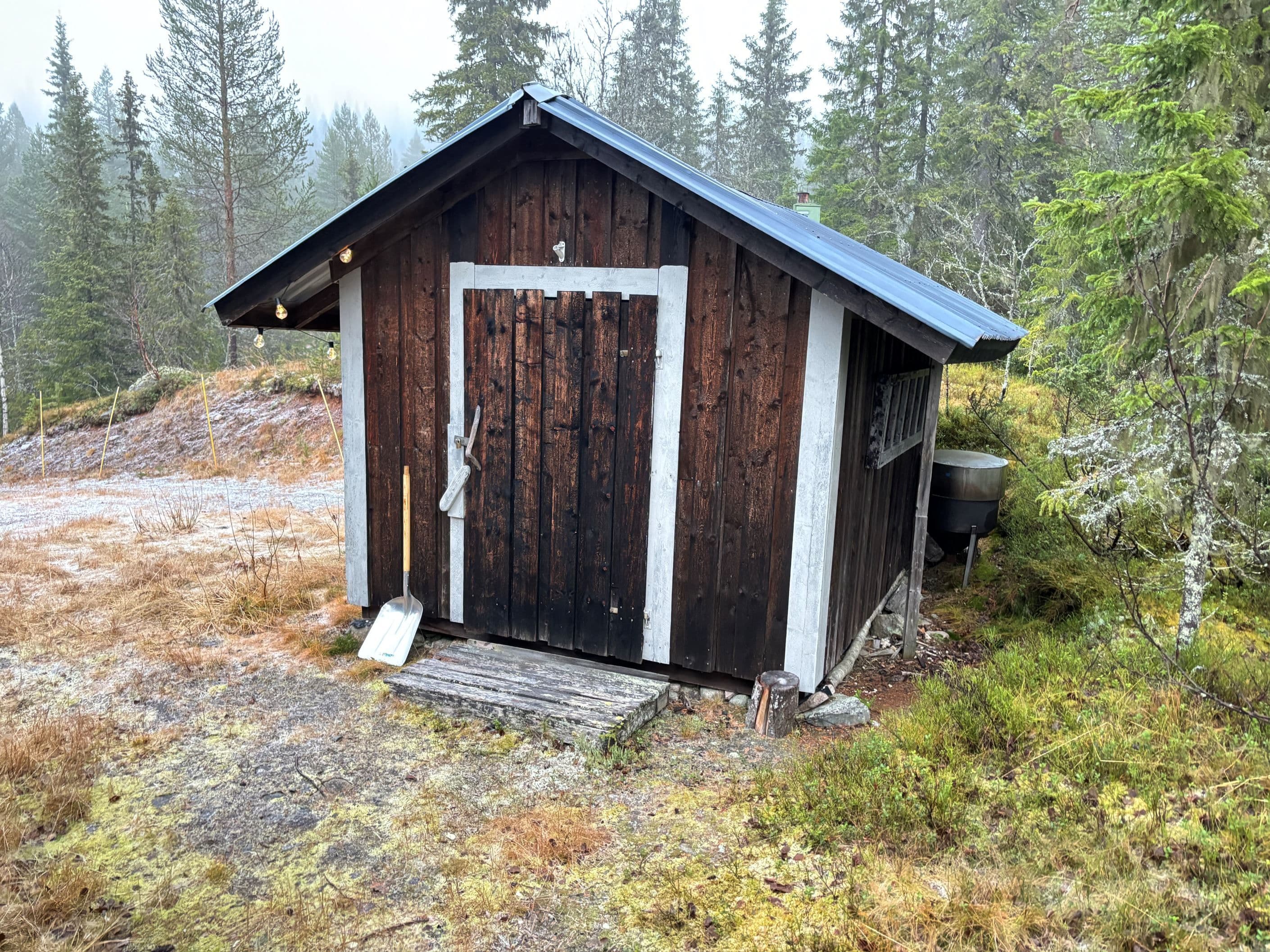 Förrådet