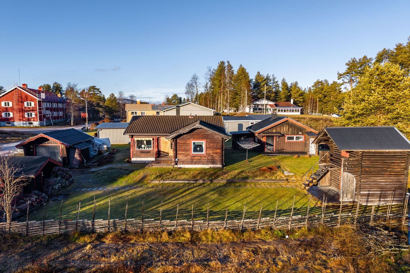 Högstvägen 4