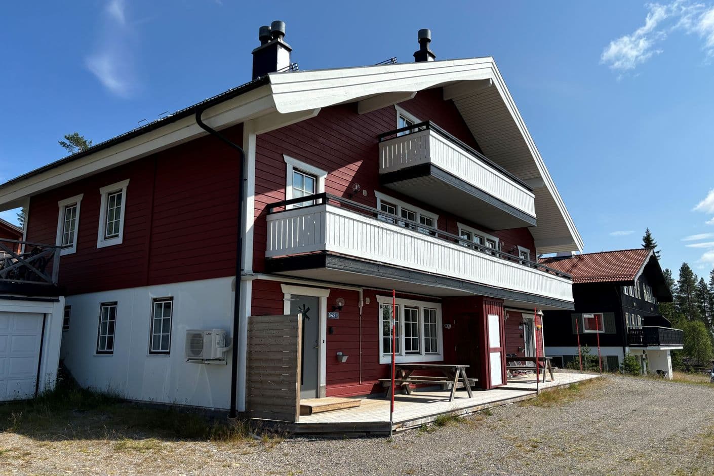 Dählievägen 842E