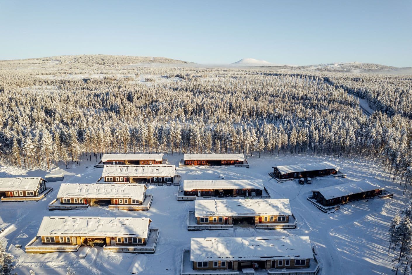 Fjällslingan lgh 1001