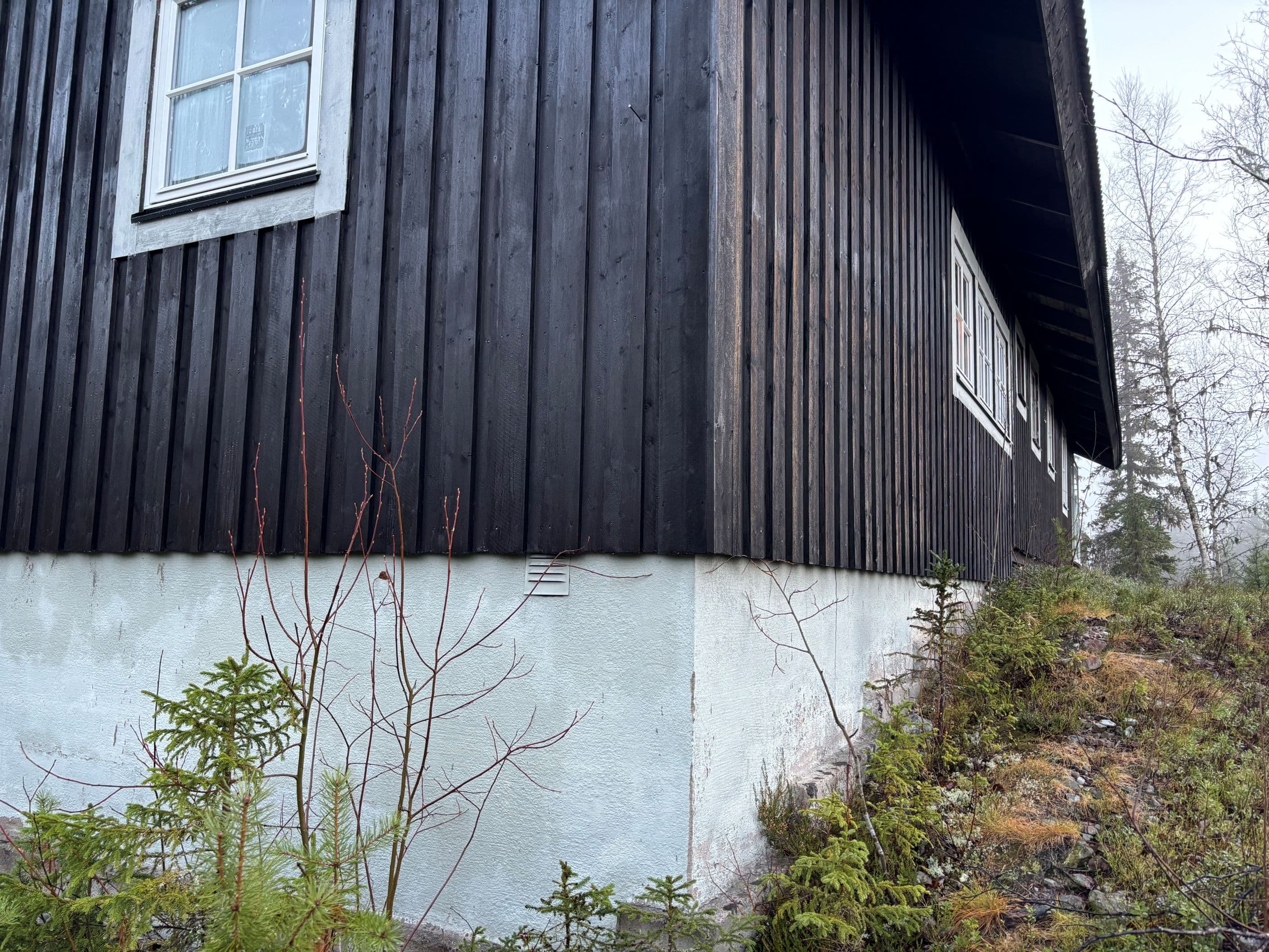 Rejäl grund