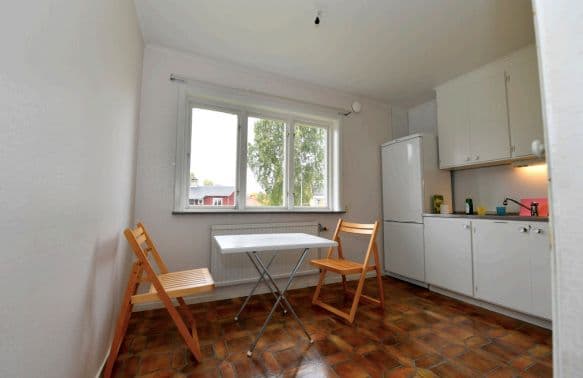 Kök i ett annat hus