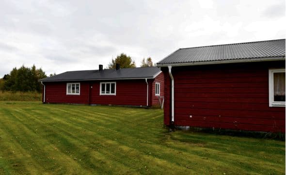 Härliga grönområden