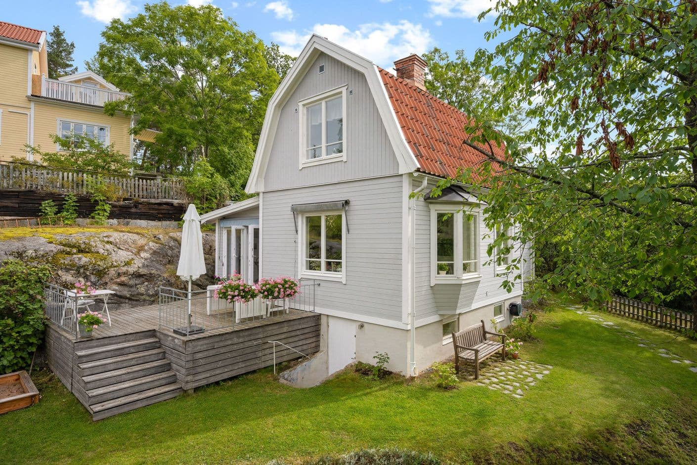 Mäster Davids gränd 7