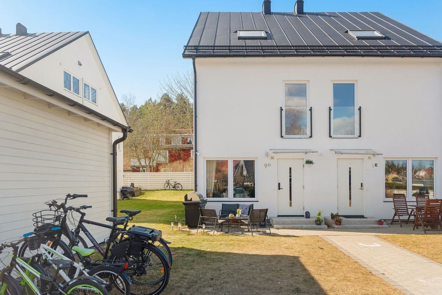 Östergårdsvägen 9 D