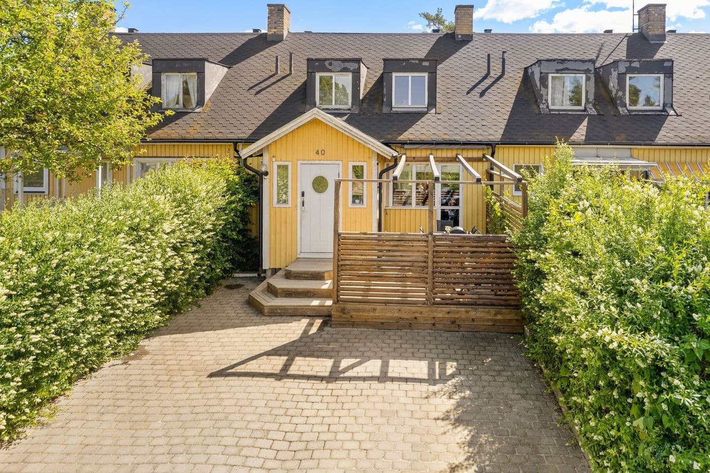 Grönbetevägen 40
