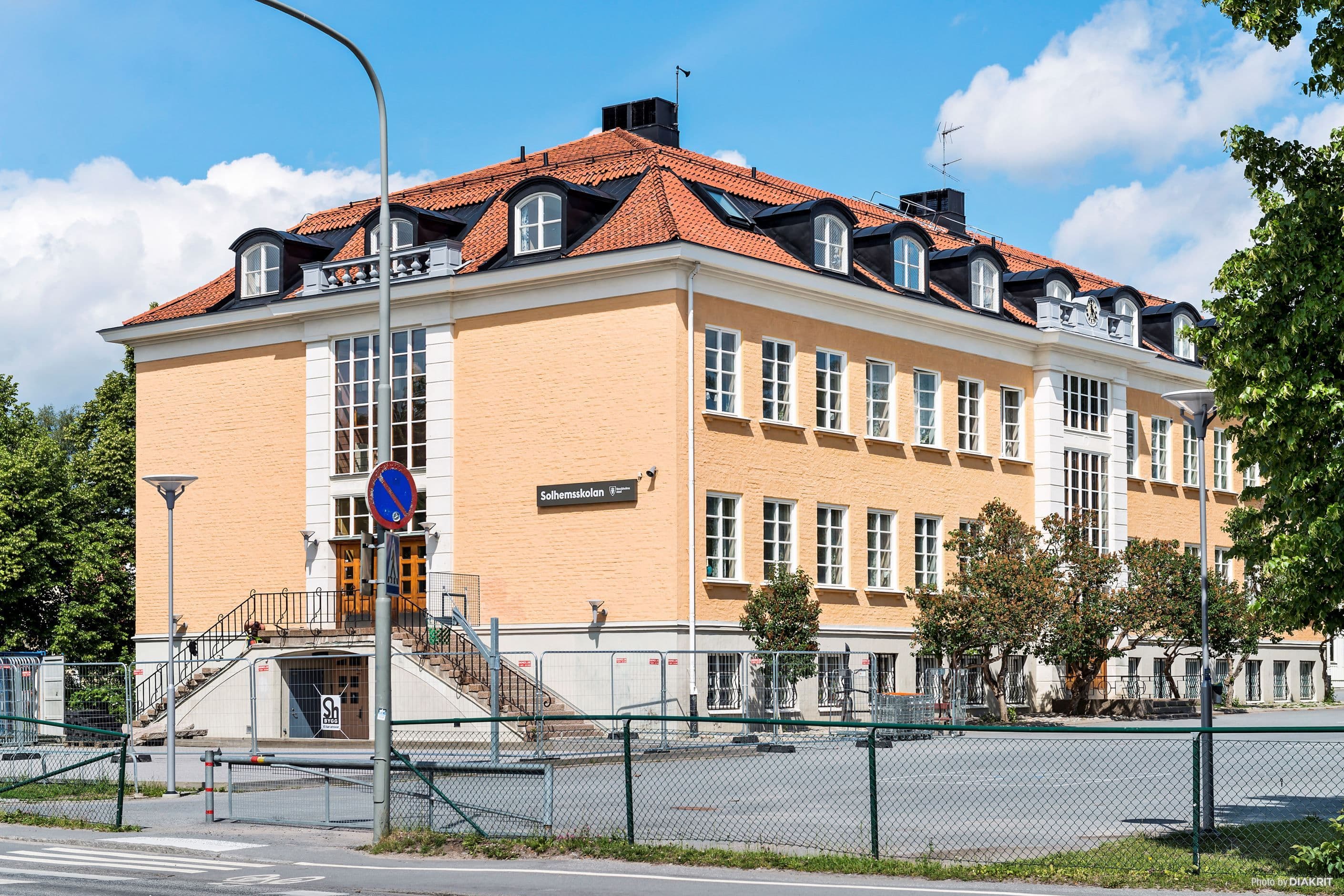 Solhemsskolan
