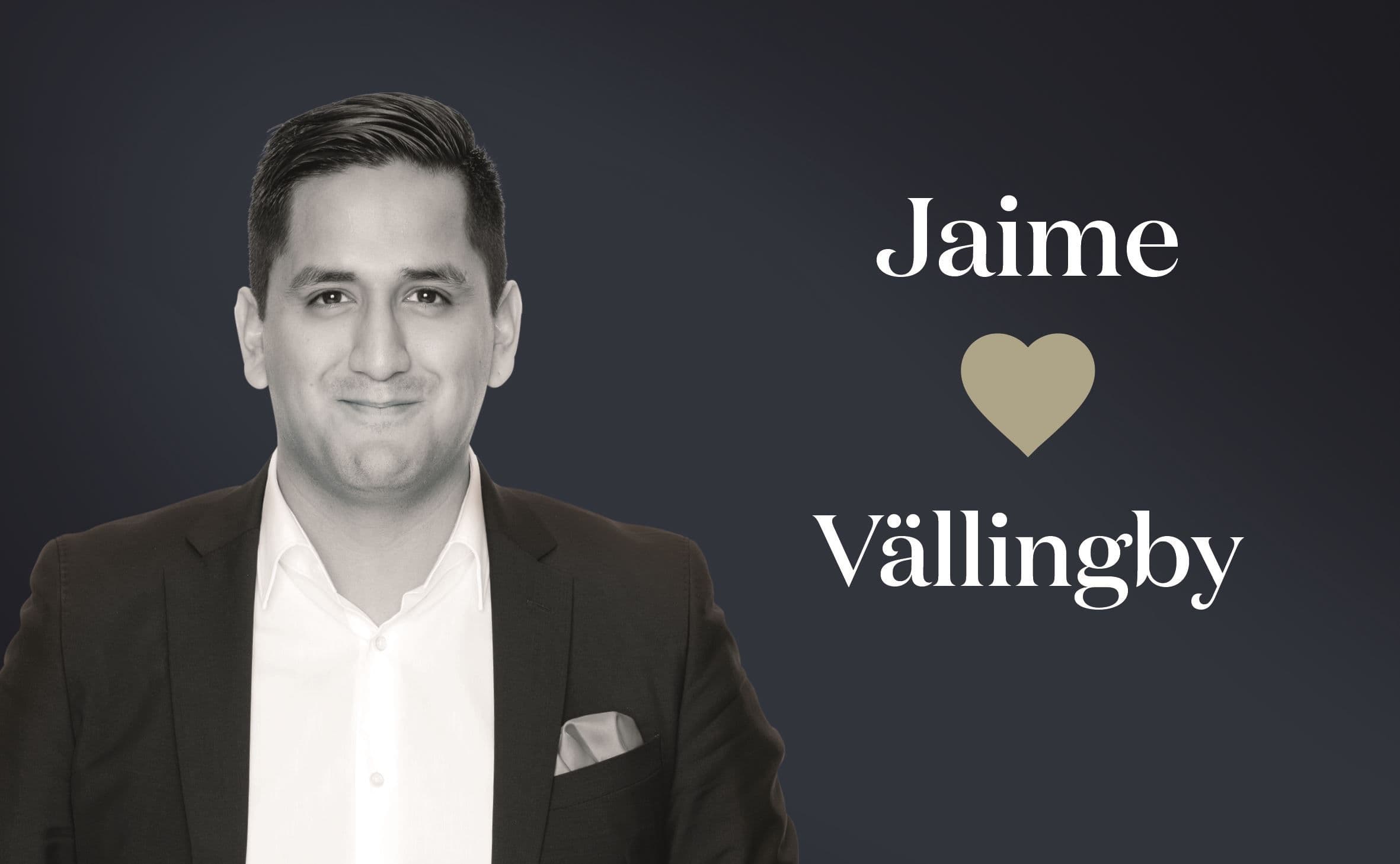 Jaime Vällingby
