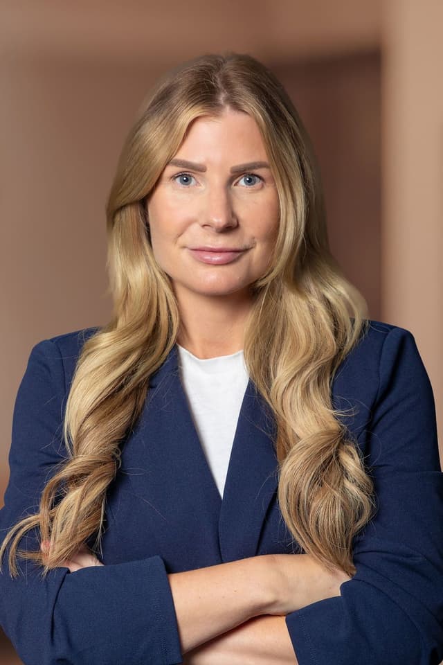 Mäklarens profilbild