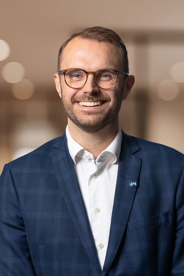 Mäklarens profilbild