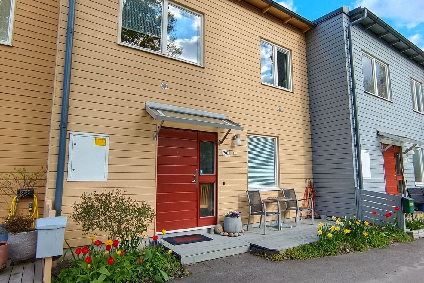 Beata Sparres gränd 20I