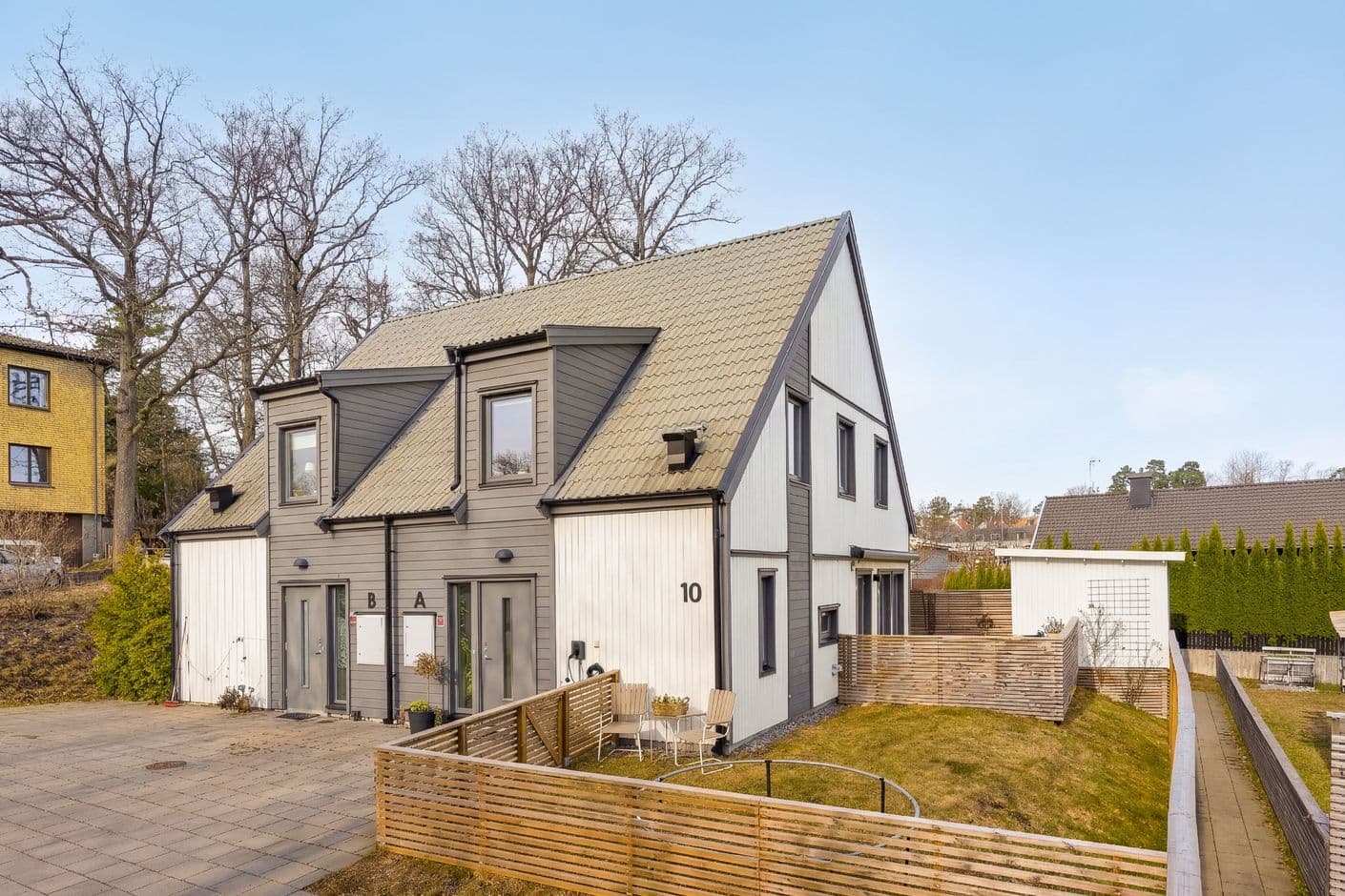 Stamdikesvägen 10 A