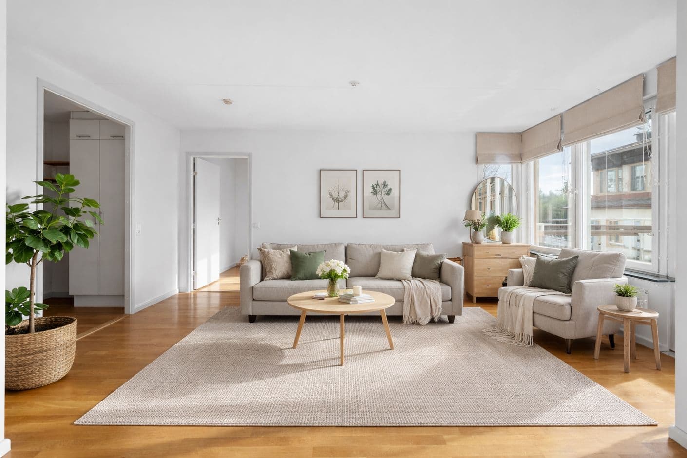 Aprikosgatan 17D, 2 tr