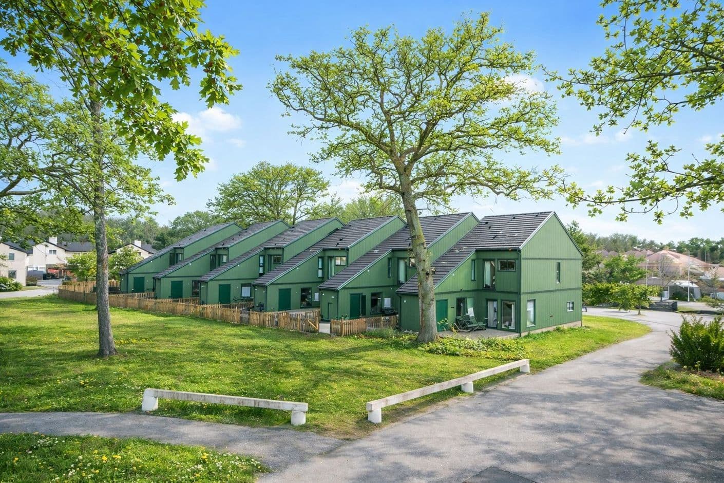 Riddersviksvägen 161E