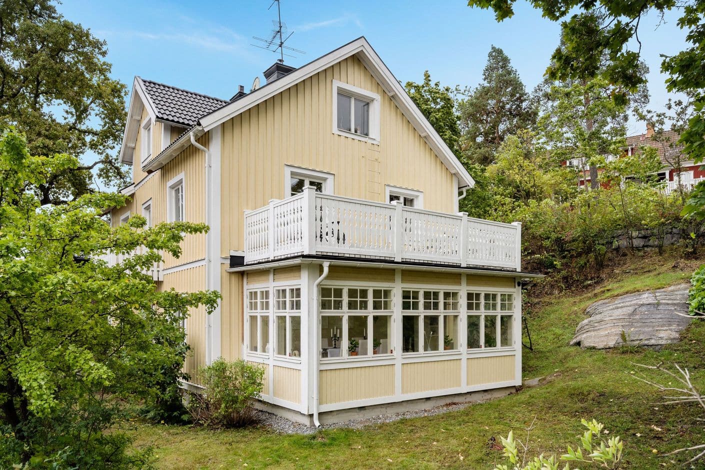 Riddersviksvägen 147