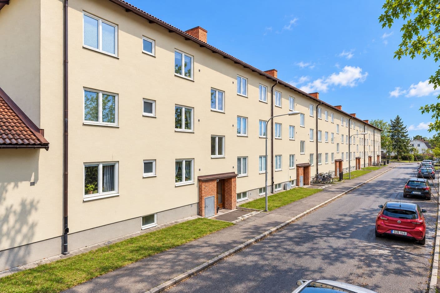 Johannelundsvägen 30, 2 tr
