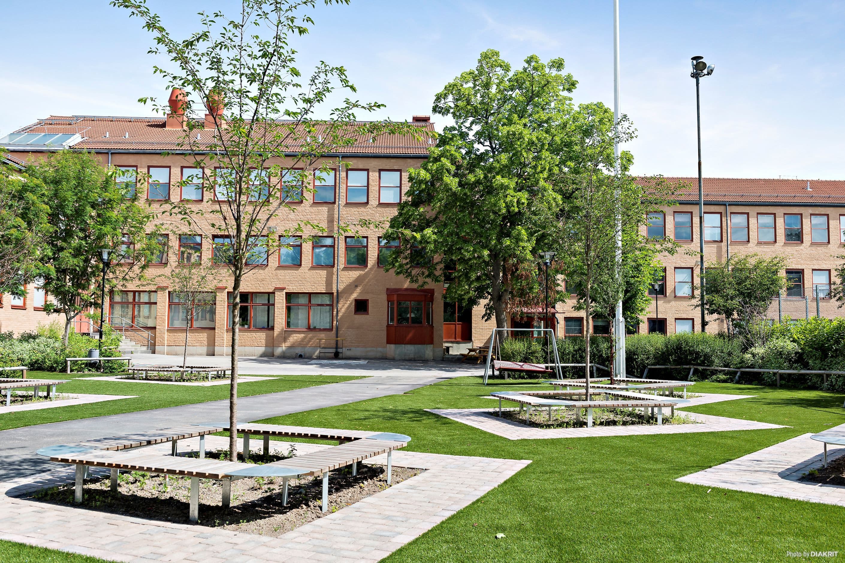 Spånga Gymnasium