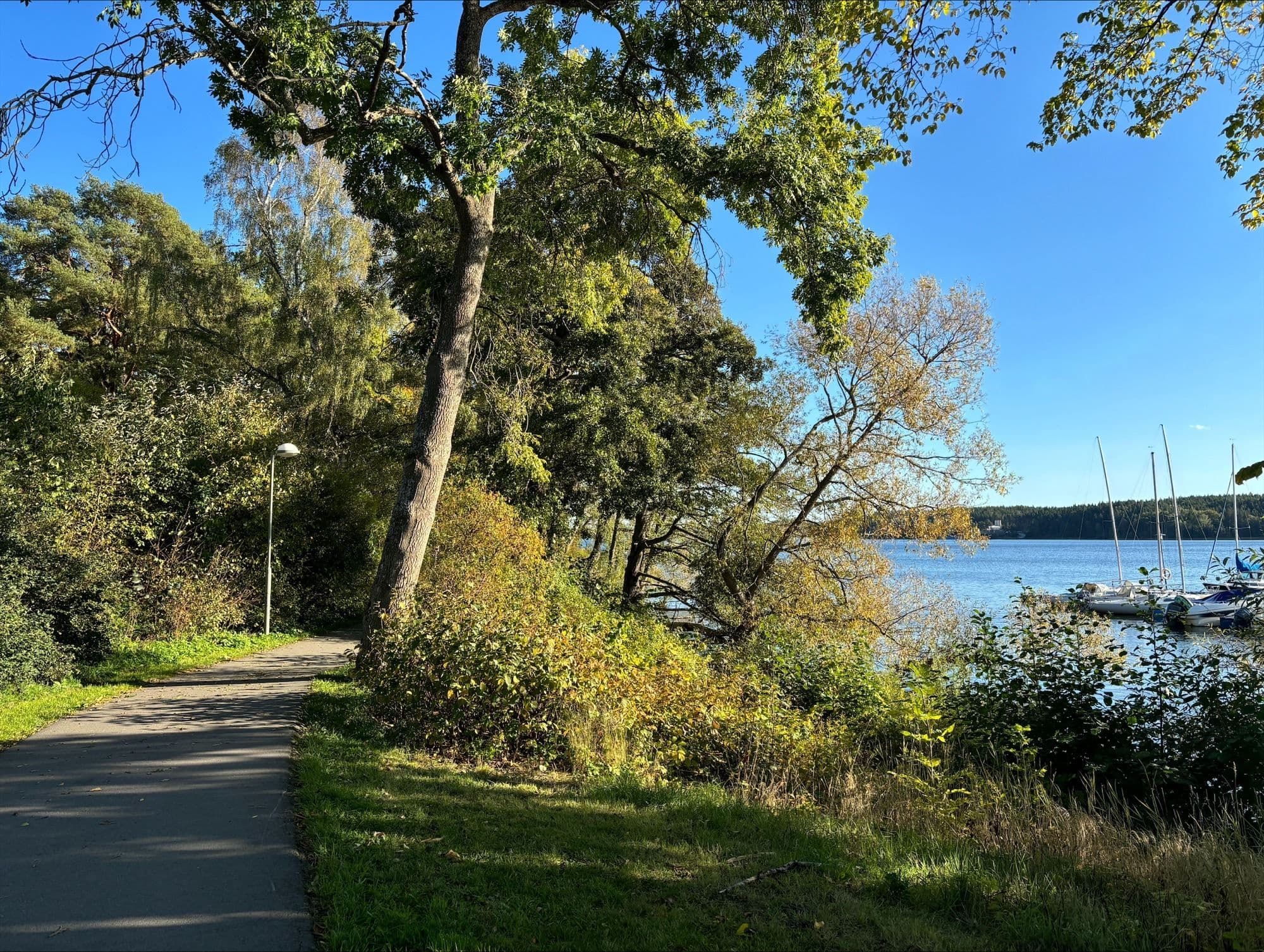 Maltesholm strandpromenad