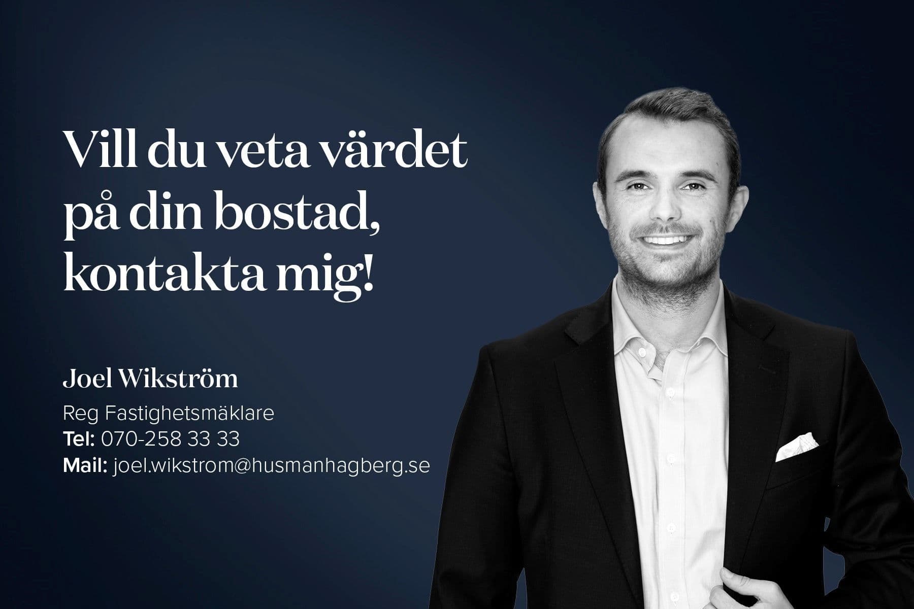 Veta värdet