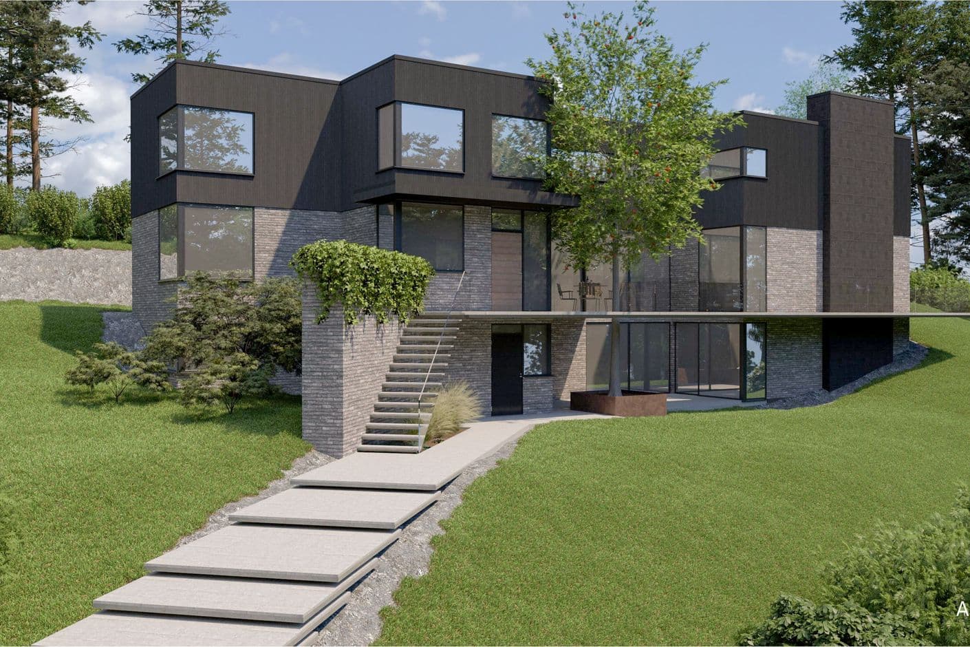 Loviselundsvägen 97