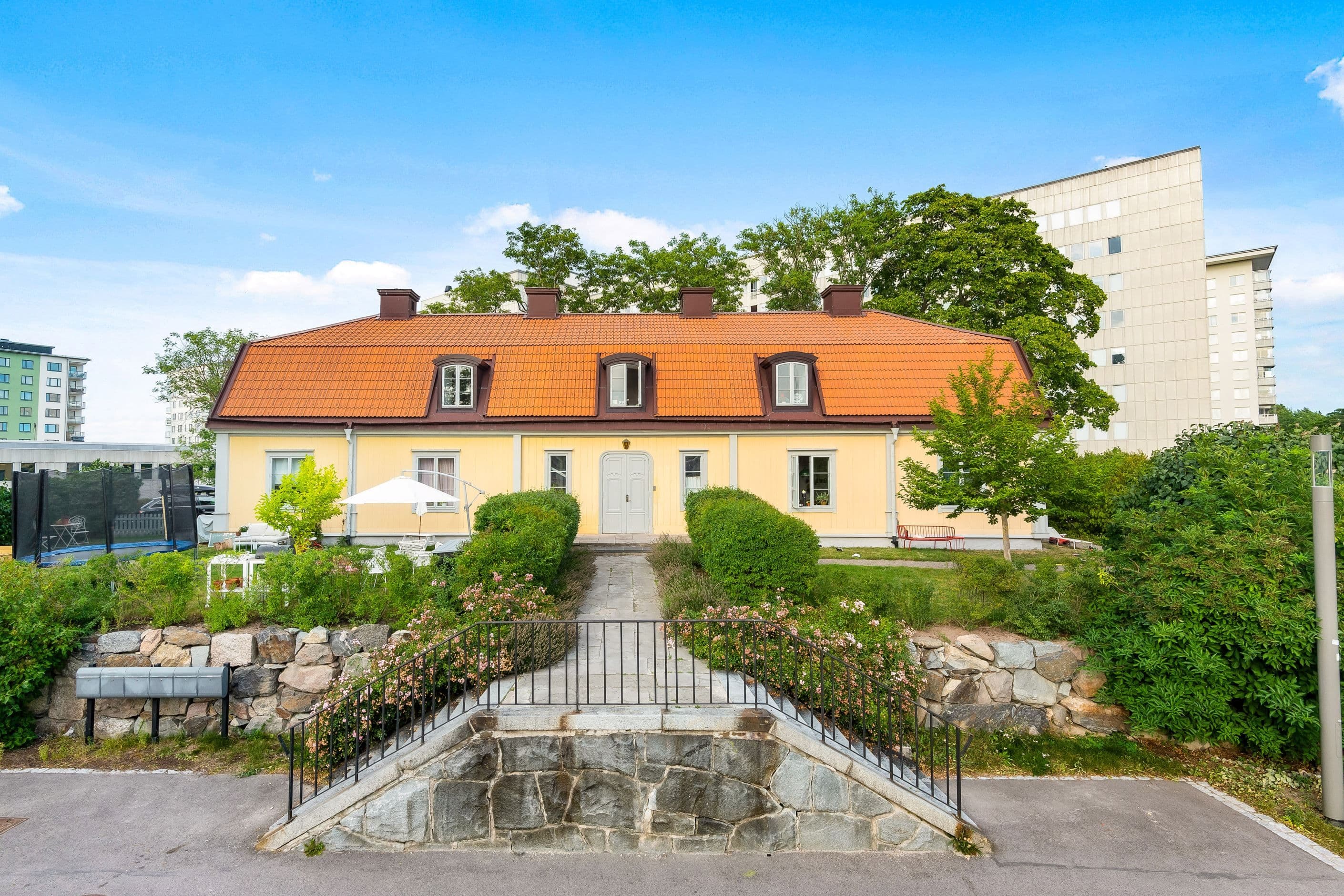 Råcksta Gård
