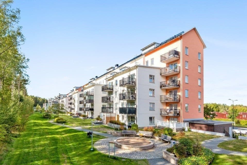 Brf Skogsstjärnan Gården
