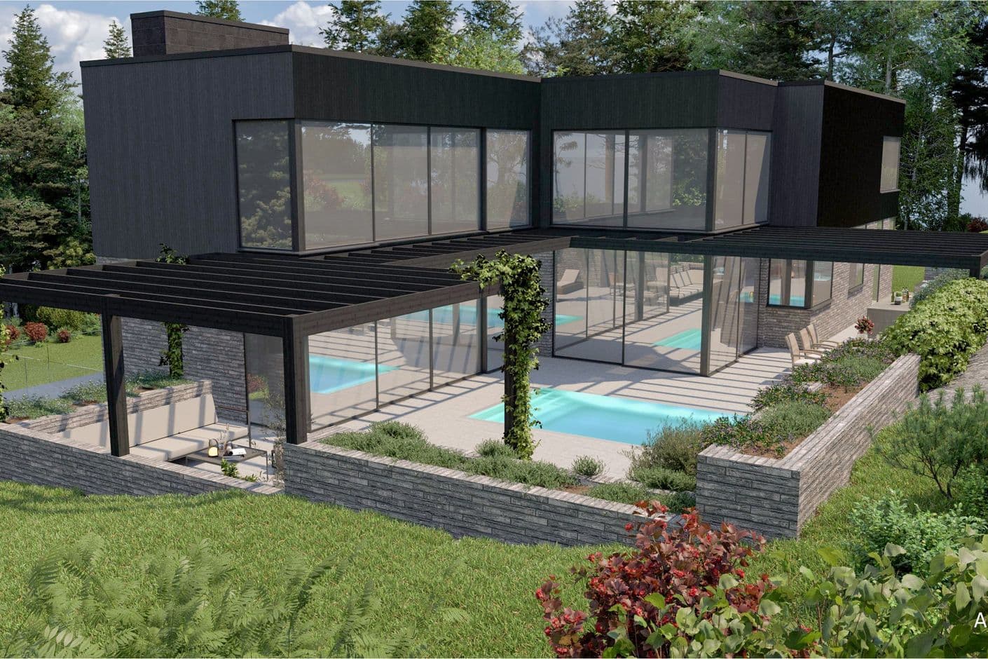 Loviselundsvägen 97