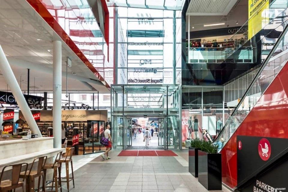 Modevaruhuset Kfem