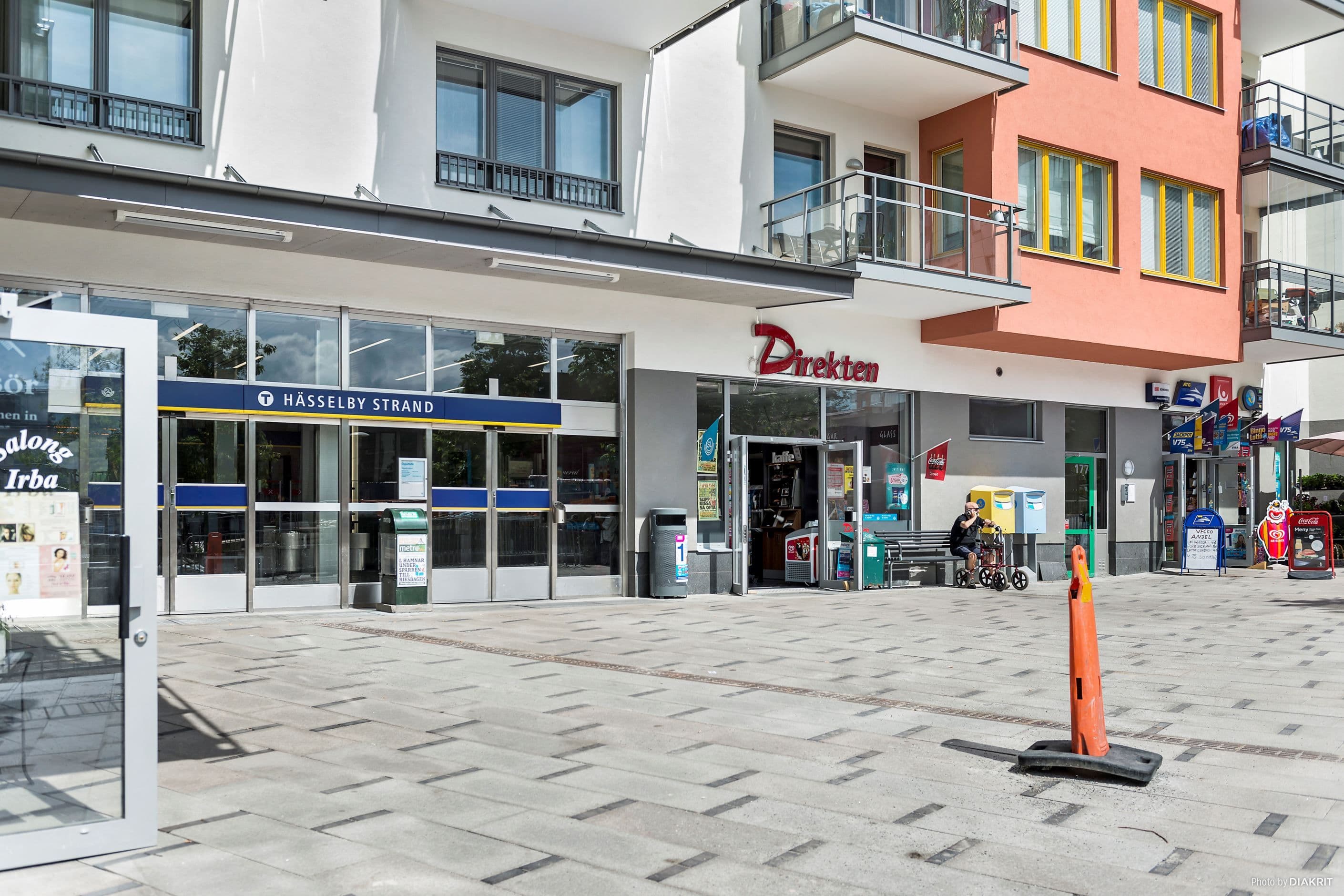 Hässelby Strands Centrum